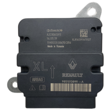 Renault Master III Airbag-Steuergerät Reparatur