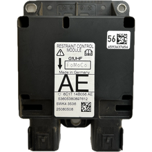 Ford Tourneo Connect Mk1 Airbag-Steuergerät Reparatur