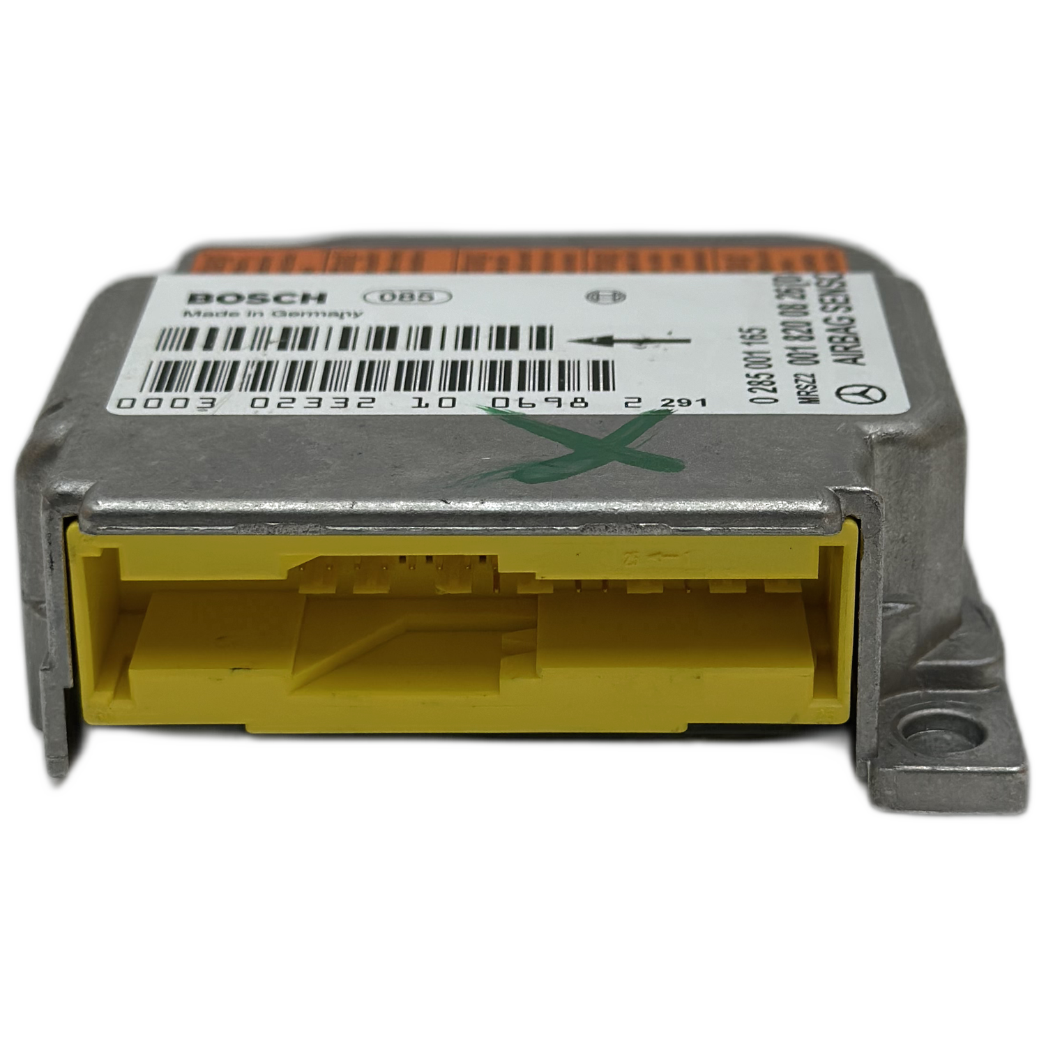 Mercedes-Benz A-Klasse W168 Airbag-Steuergerät Reparatur