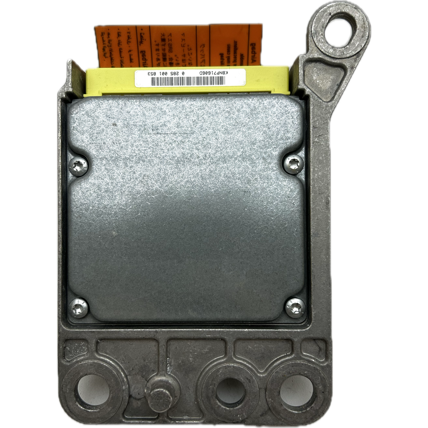 Nissan Micra K12 Airbag-Steuergerät Reparatur