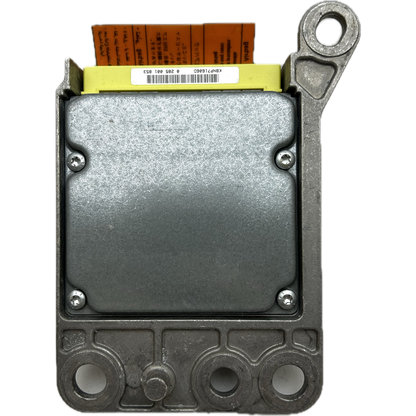 Nissan Micra K12 Airbag-Steuergerät Reparatur