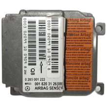 Mercedes-Benz SLK R170 Airbag-Steuergerät Reparatur