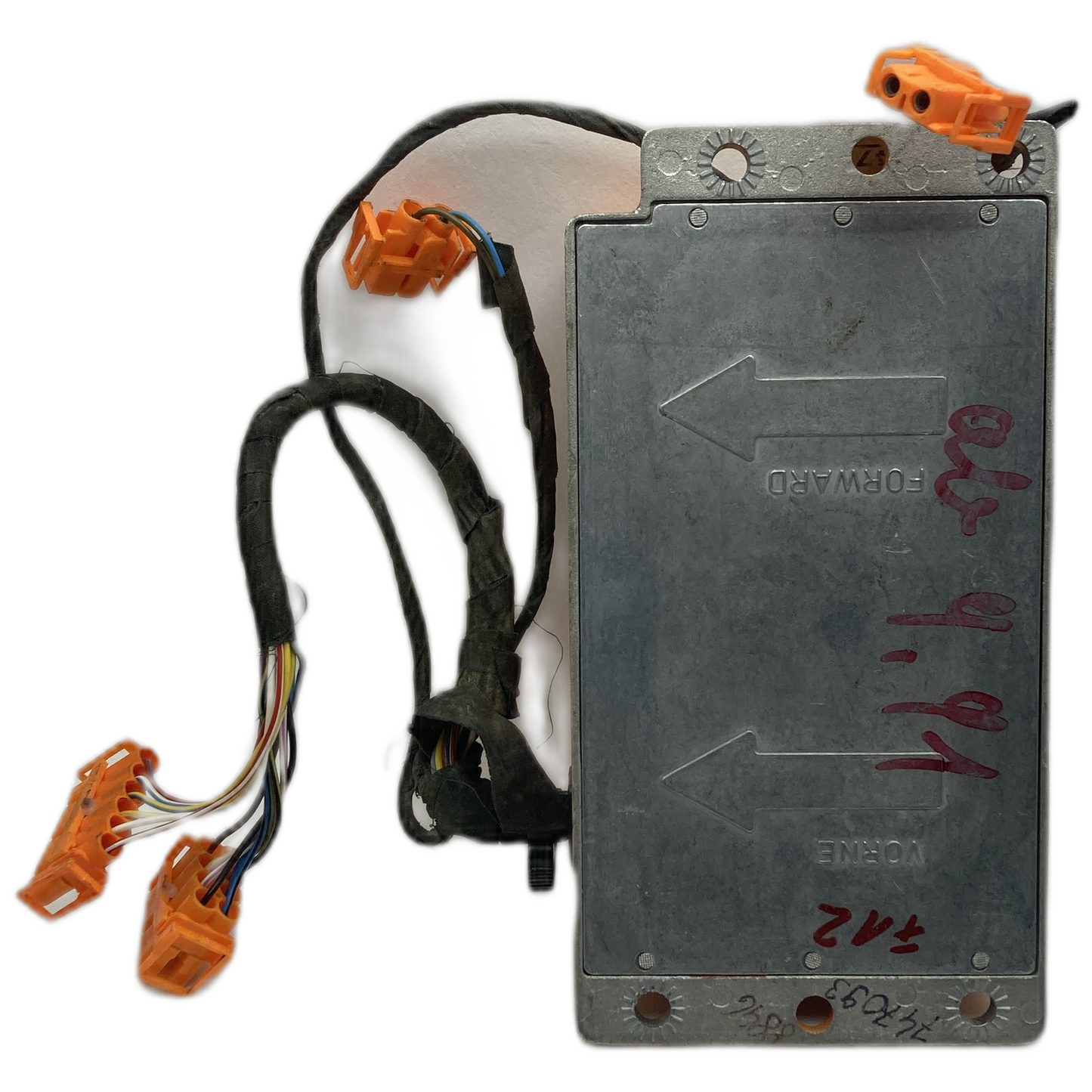 BMW 7er Serie E23 Airbag-Steuergerät Reparatur