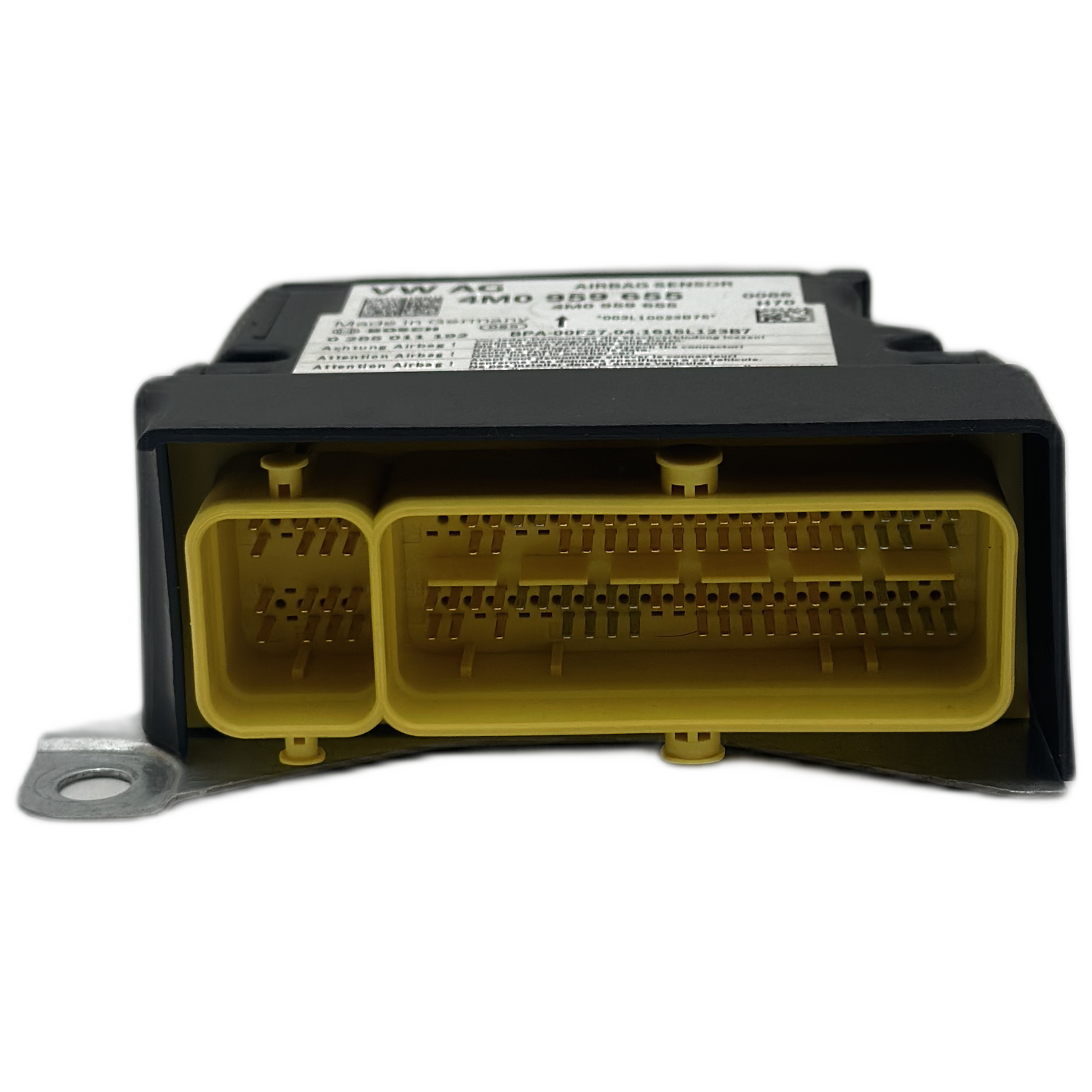 Audi Q7 4M Airbag-Steuergerät Reparatur