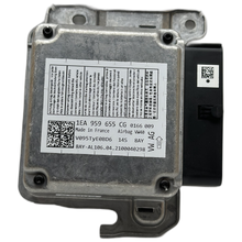 Skoda Octavia Mk4 Airbag-Steuergerät Reparatur