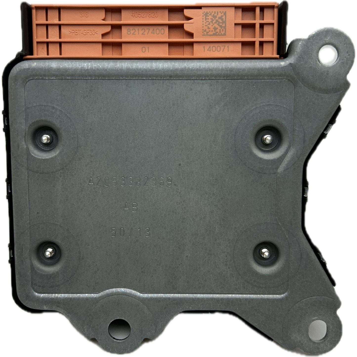 Fiat 500 330 Airbag-Steuergerät Reparatur