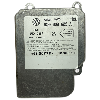 Volkswagen Golf 4 1J Airbag-Steuergerät Reparatur