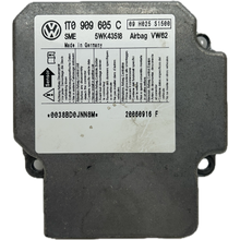 Volkswagen Touran 1T Airbag-Steuergerät Reparatur