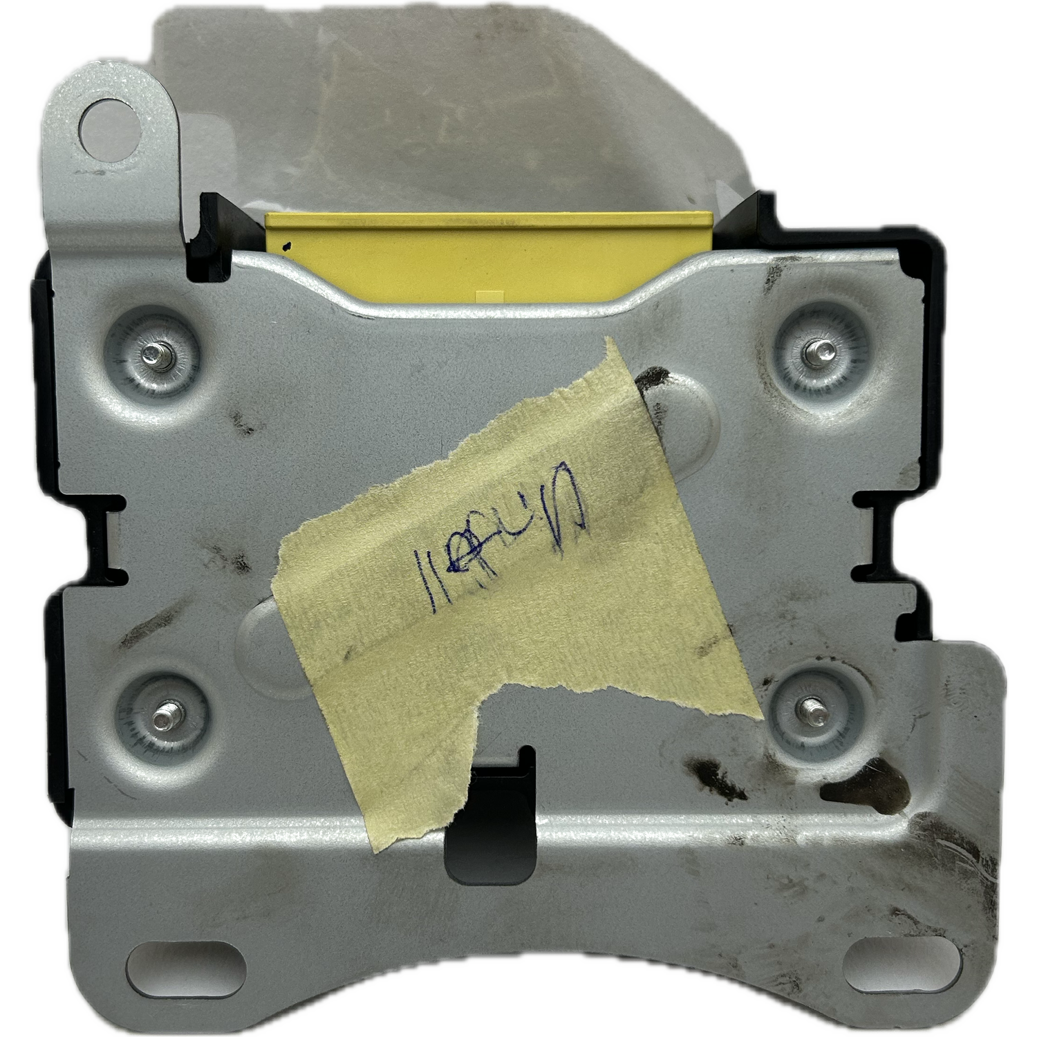 Mitsubishi Space Star A00 Airbag-Steuergerät Reparatur