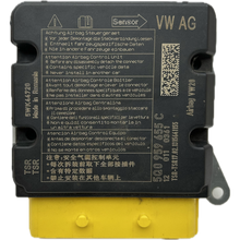 Volkswagen Jetta Mk7 Airbag-Steuergerät Reparatur