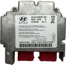 Hyundai ix20 JC Airbag-Steuergerät Reparatur