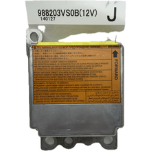 Nissan Note E12 Airbag-Steuergerät Reparatur