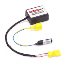 Mercedes-Benz G-Class W463 - Simulator for defective seat occupancy mat