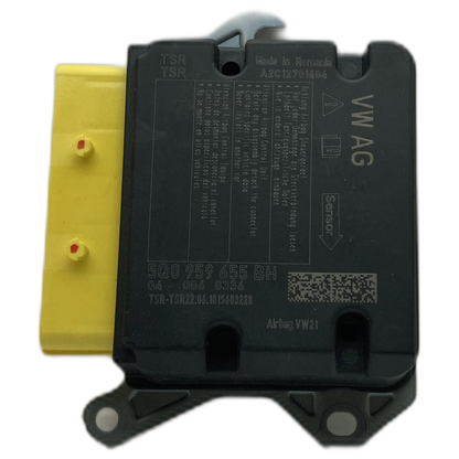 Volkswagen Golf Variant Mk7 Airbag-Steuergerät Reparatur