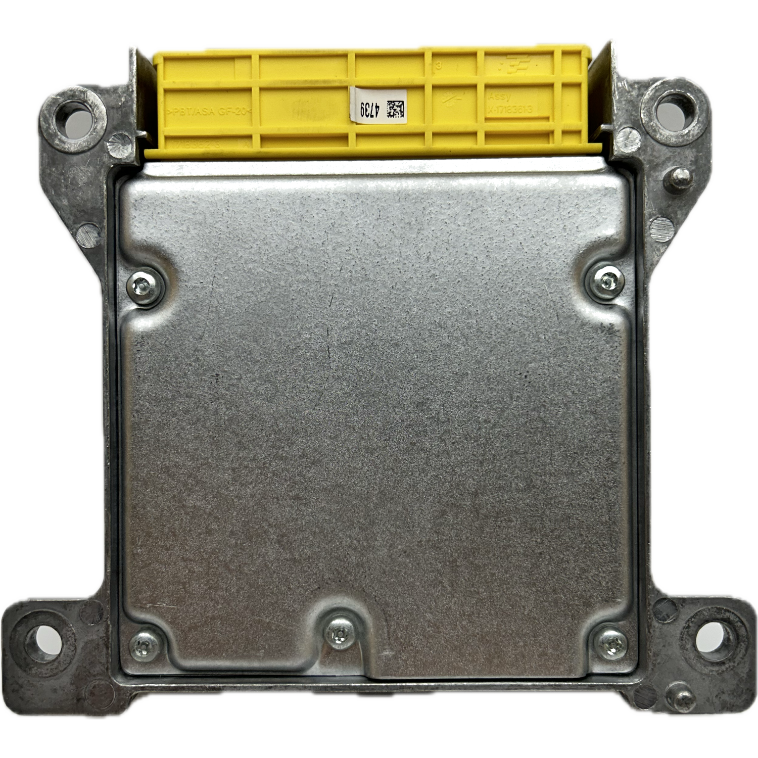 Mercedes-Benz C-Klasse W204 Airbag-Steuergerät Reparatur