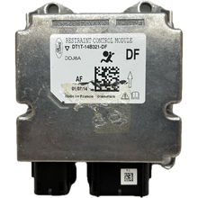 Ford Transit Mk7 Airbag-Steuergerät Reparatur