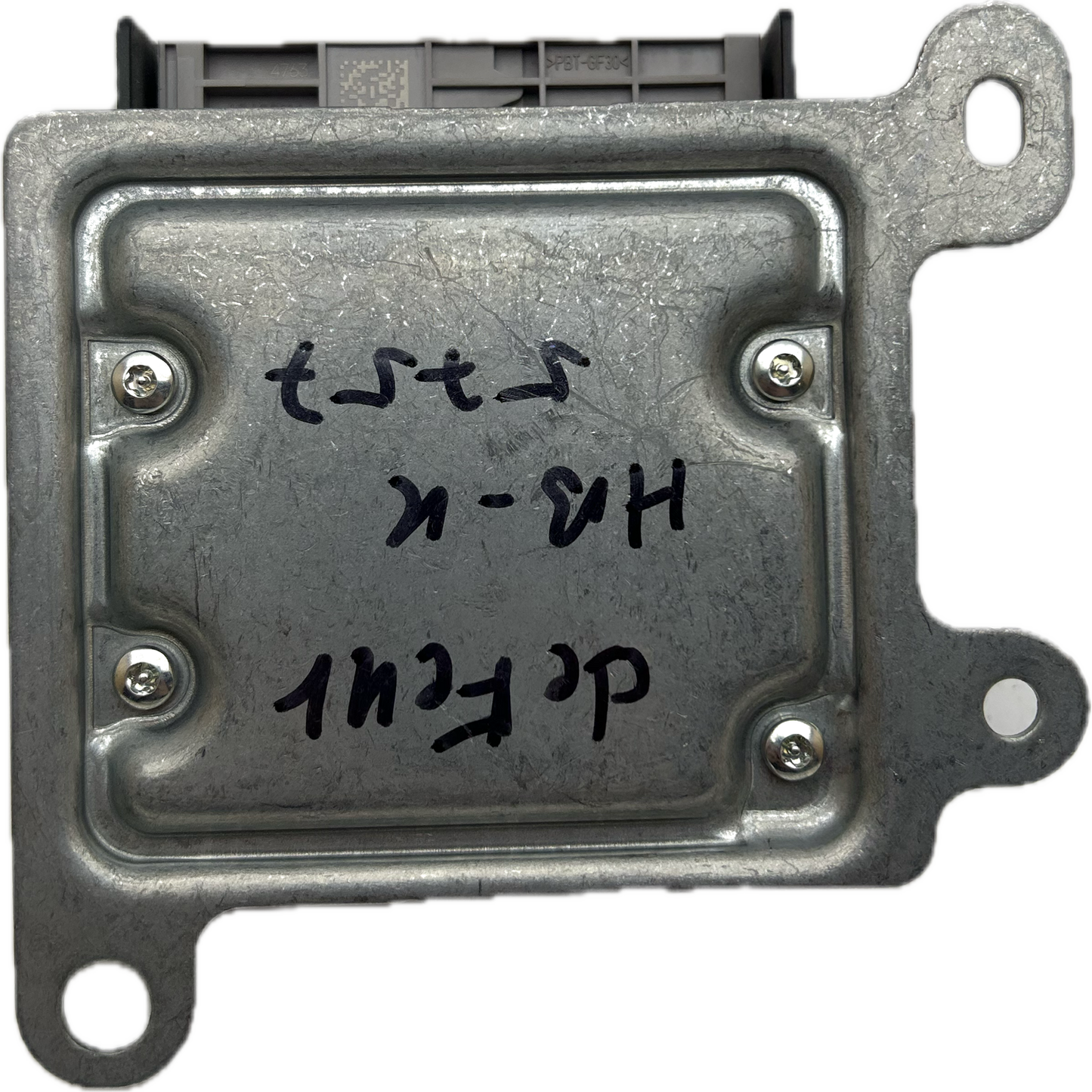 Renault Trafic II Airbag-Steuergerät Reparatur