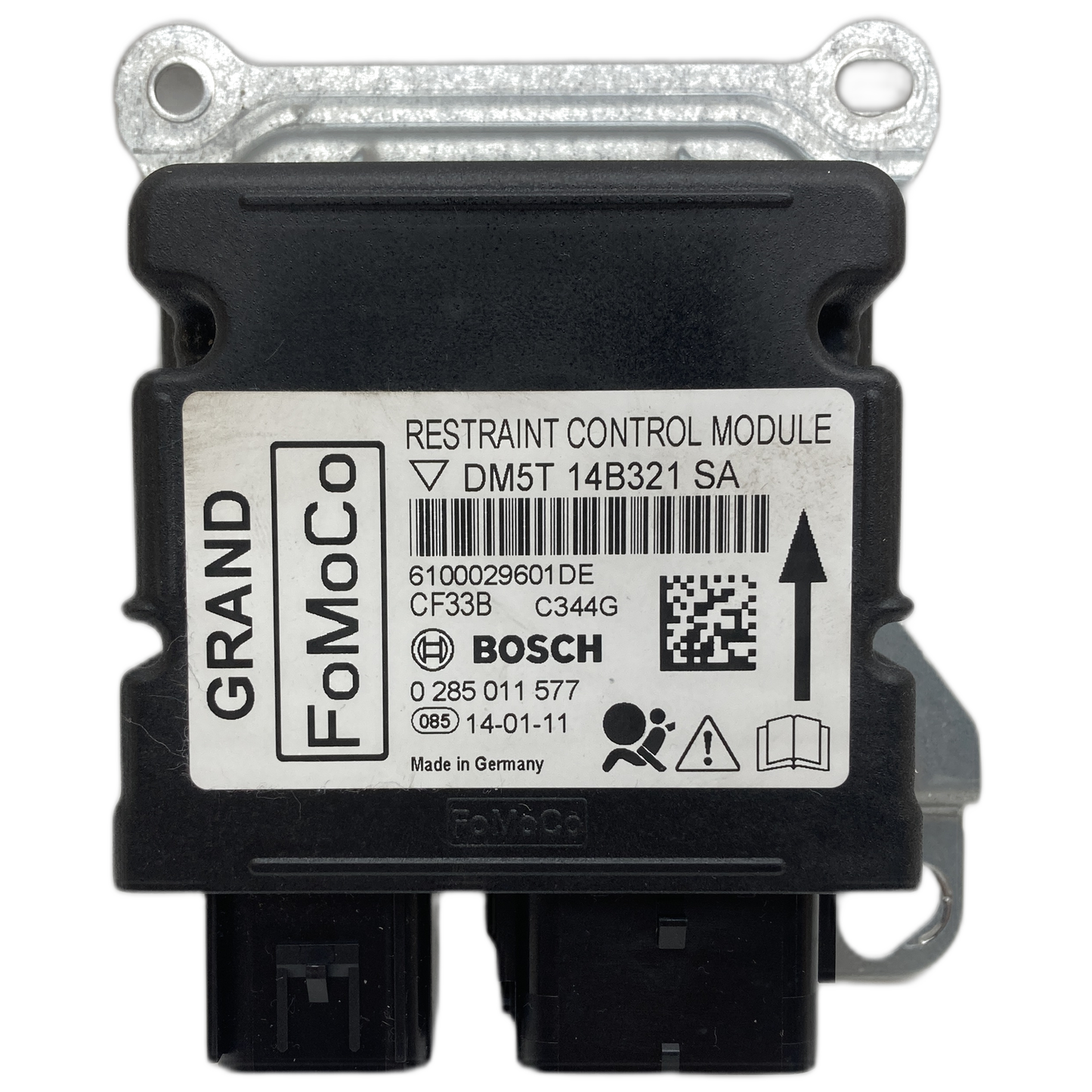 Ford Grand C-Max Mk2 Airbag-Steuergerät Reparatur