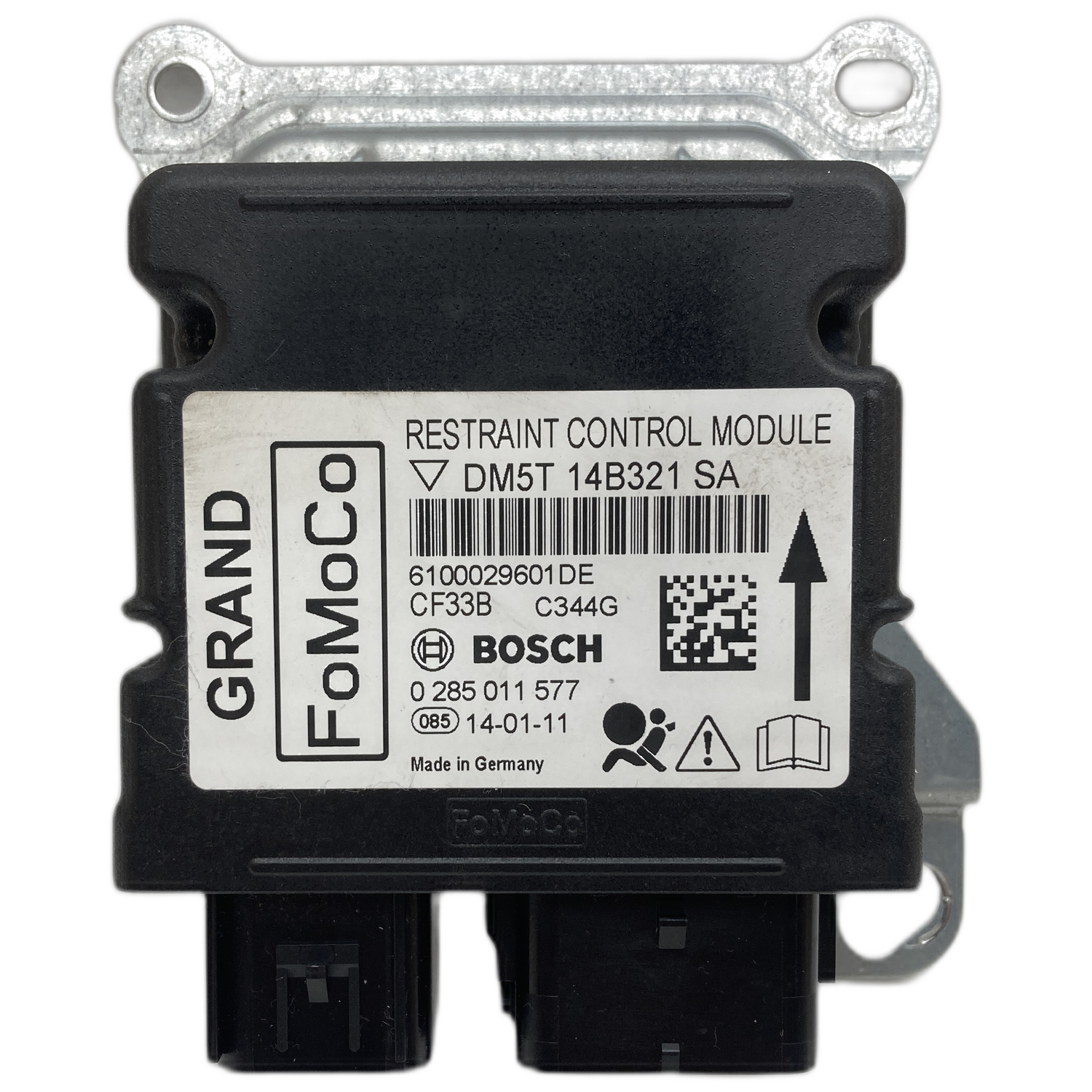 Ford Grand C-Max Mk2 Airbag-Steuergerät Reparatur