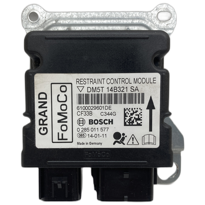 Ford Grand C-Max Mk2 Airbag-Steuergerät Reparatur