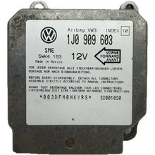 Volkswagen Multivan T4 Airbag-Steuergerät Reparatur