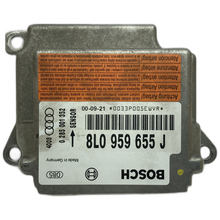 Audi A3 8L Airbag-Steuergerät Reparatur