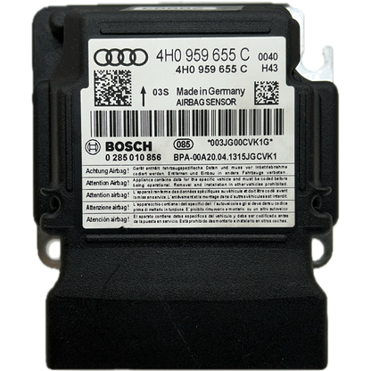 Audi R8 42 Airbag-Steuergerät Reparatur