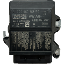 Seat Leon Mk3 Airbag-Steuergerät Reparatur