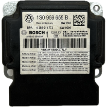 Seat Mii Mk1 Airbag-Steuergerät Reparatur