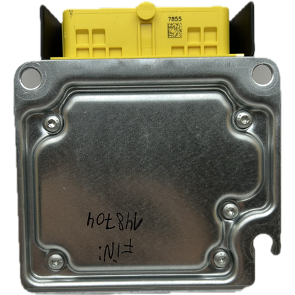 Audi S8 D4 Airbag-Steuergerät Reparatur