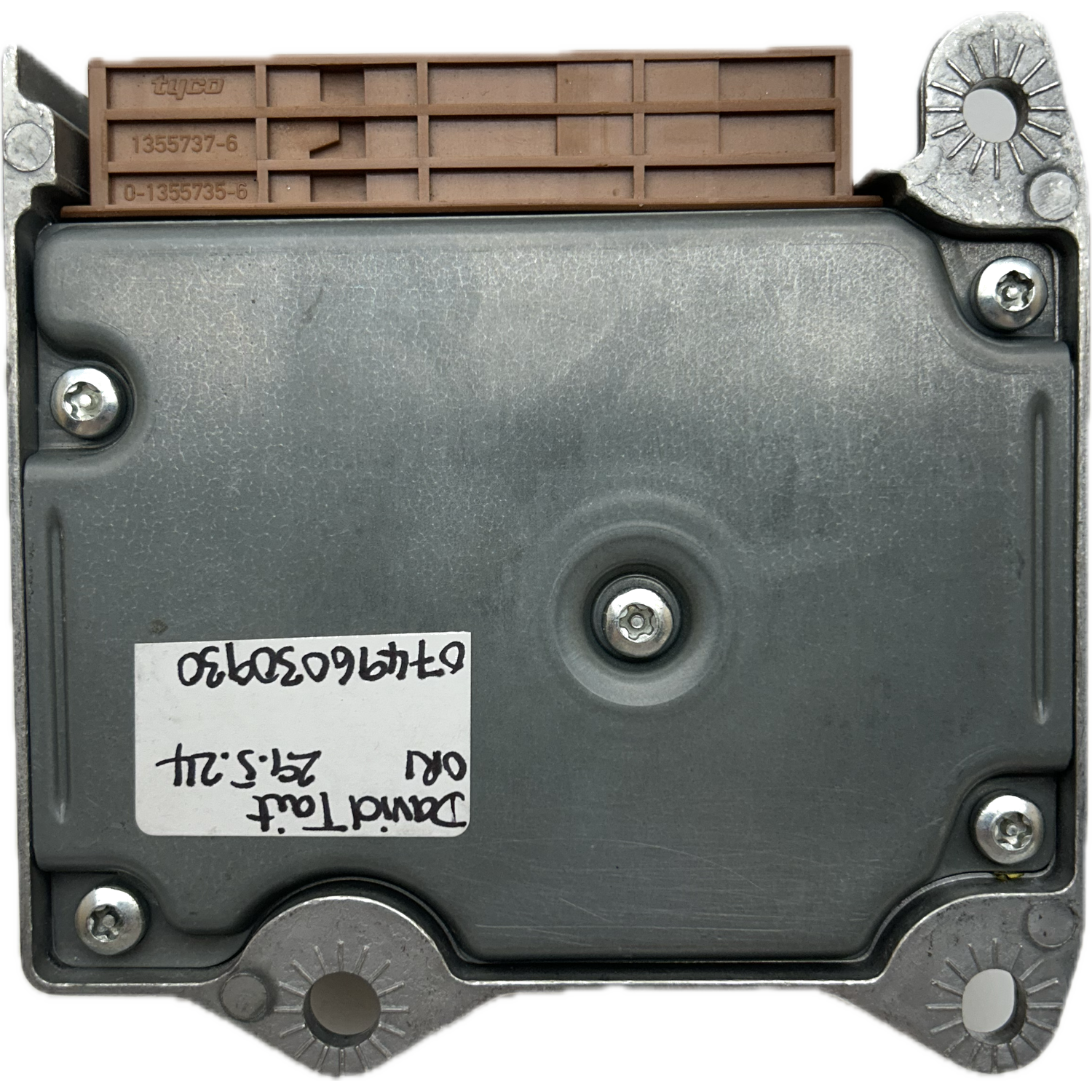 Fiat Ducato 244 Airbag-Steuergerät Reparatur