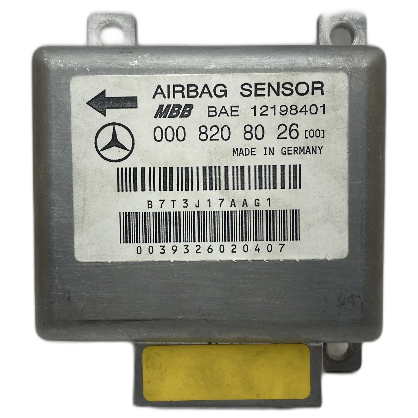 Mercedes-Benz SL R129 Airbag-Steuergerät Reparatur