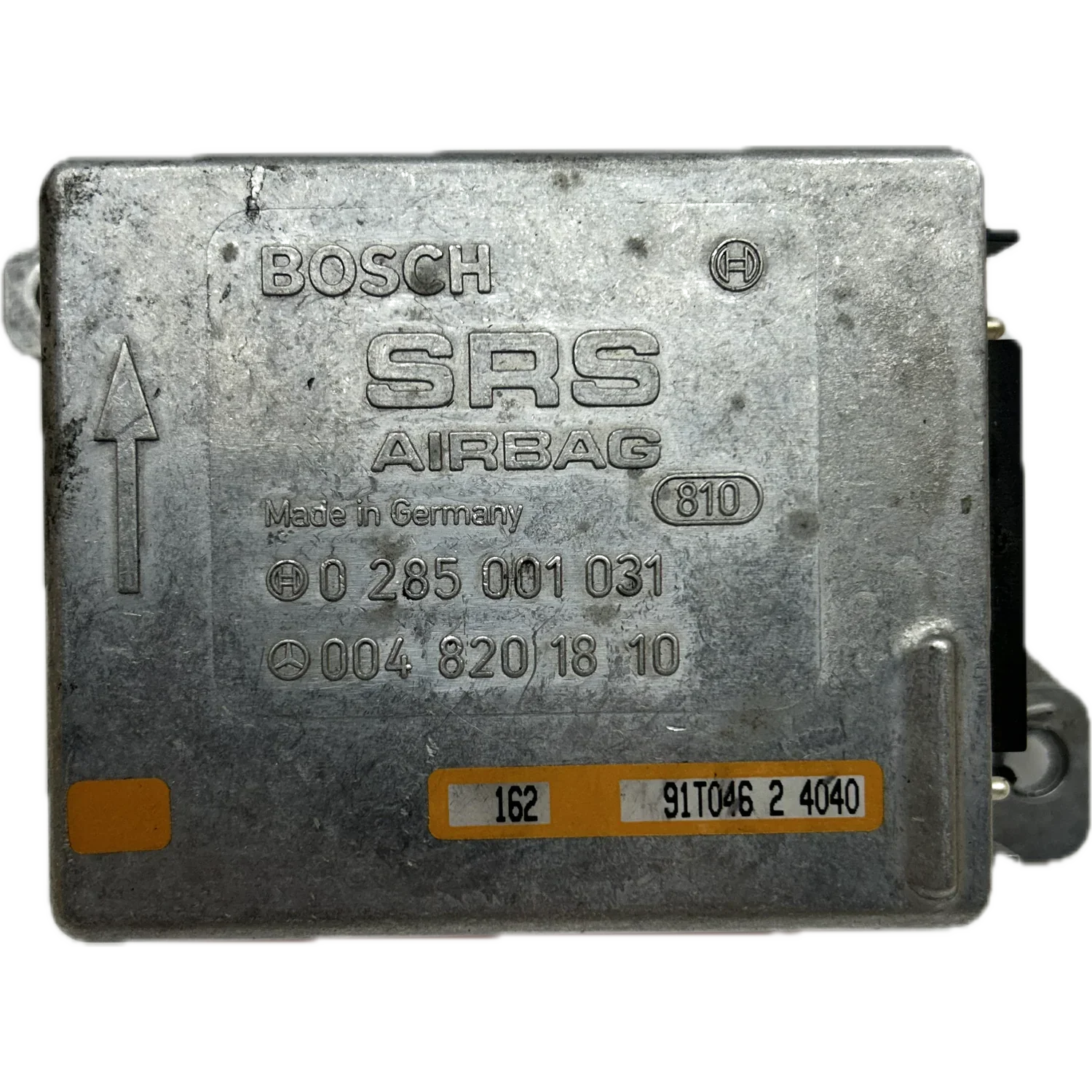 Mercedes-Benz SL R129 Airbag-Steuergerät Reparatur