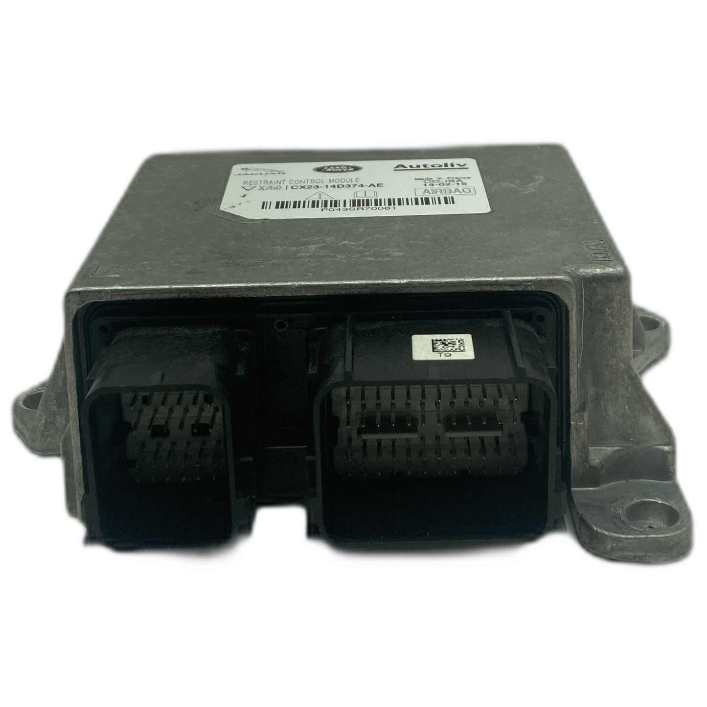 Jaguar XF X250 Airbag-Steuergerät Reparatur