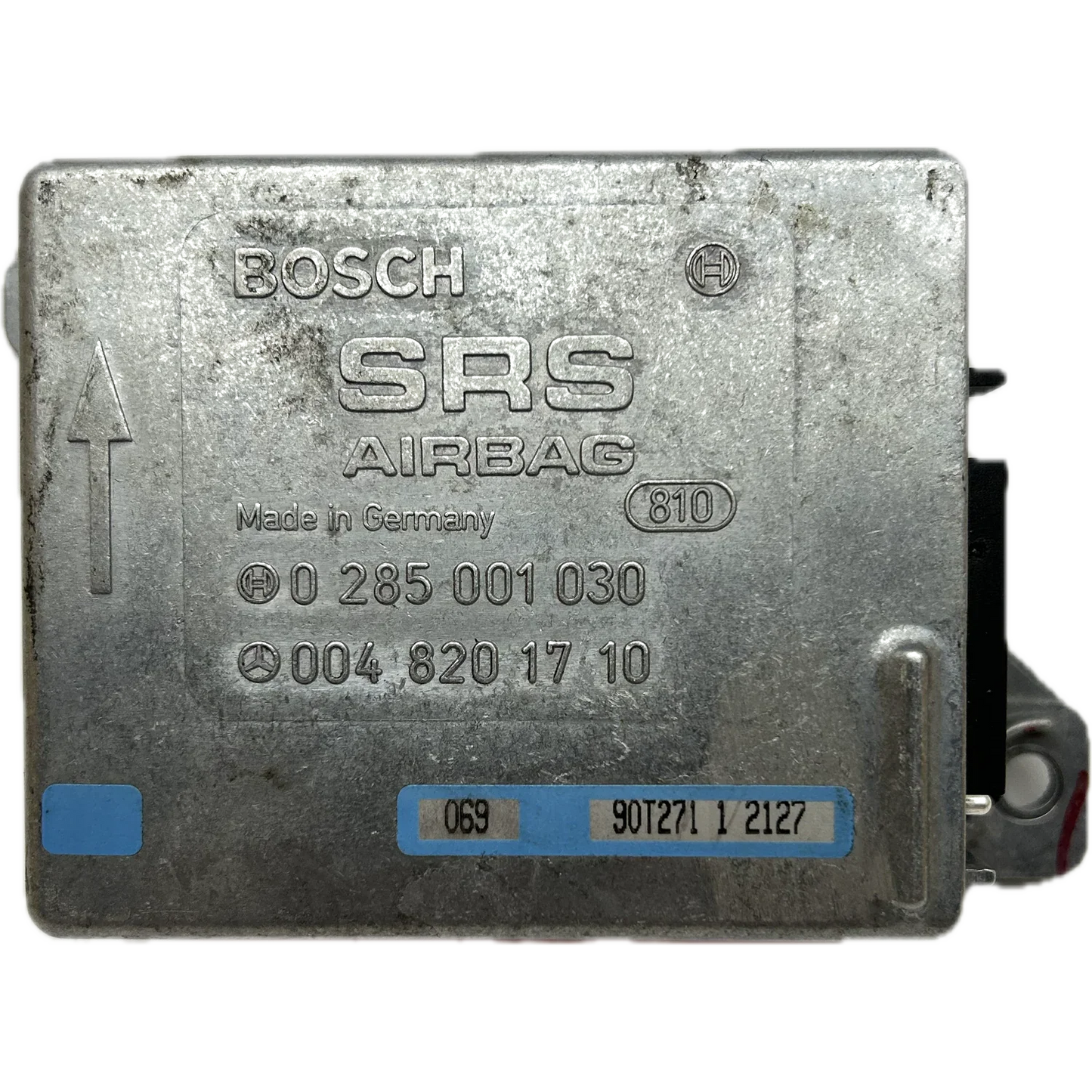 Mercedes-Benz E-Klasse S124 T-Modell Airbag-Steuergerät Reparatur