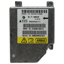 BMW Z3 E36/7 Roadster Airbag-Steuergerät Reparatur