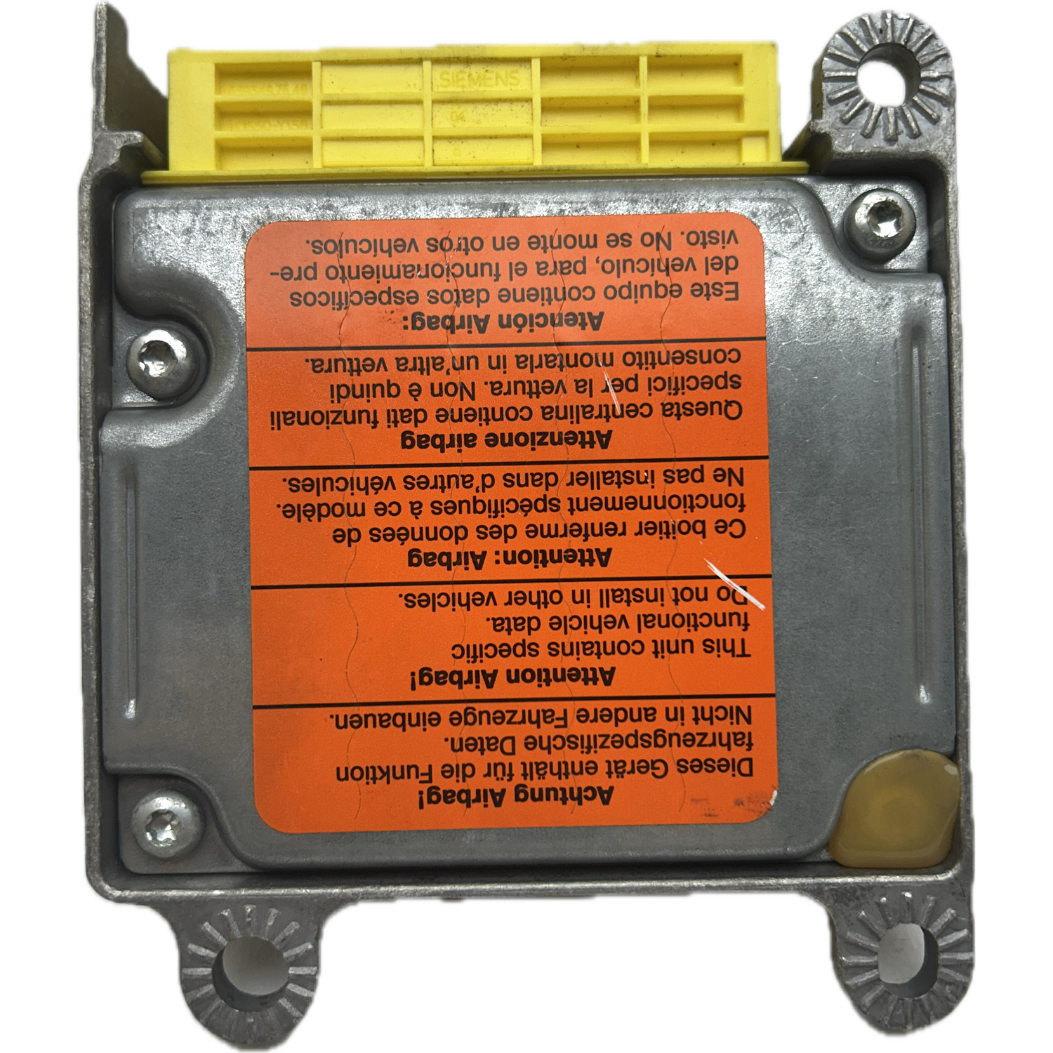 Ford Galaxy Mk1 Airbag-Steuergerät Reparatur