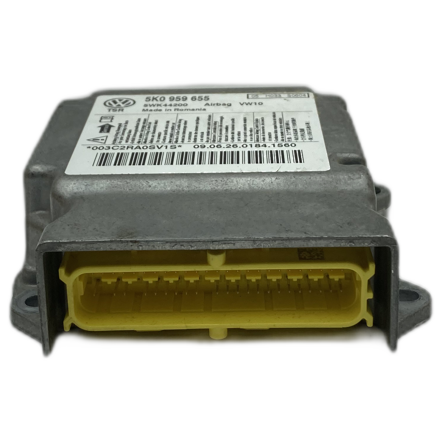 Volkswagen Golf 6 5K1 Airbag-Steuergerät Reparatur