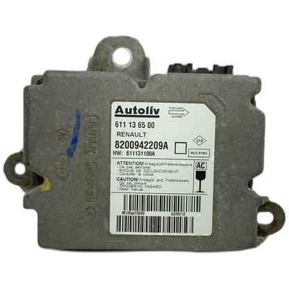 Renault Master III Airbag-Steuergerät Reparatur