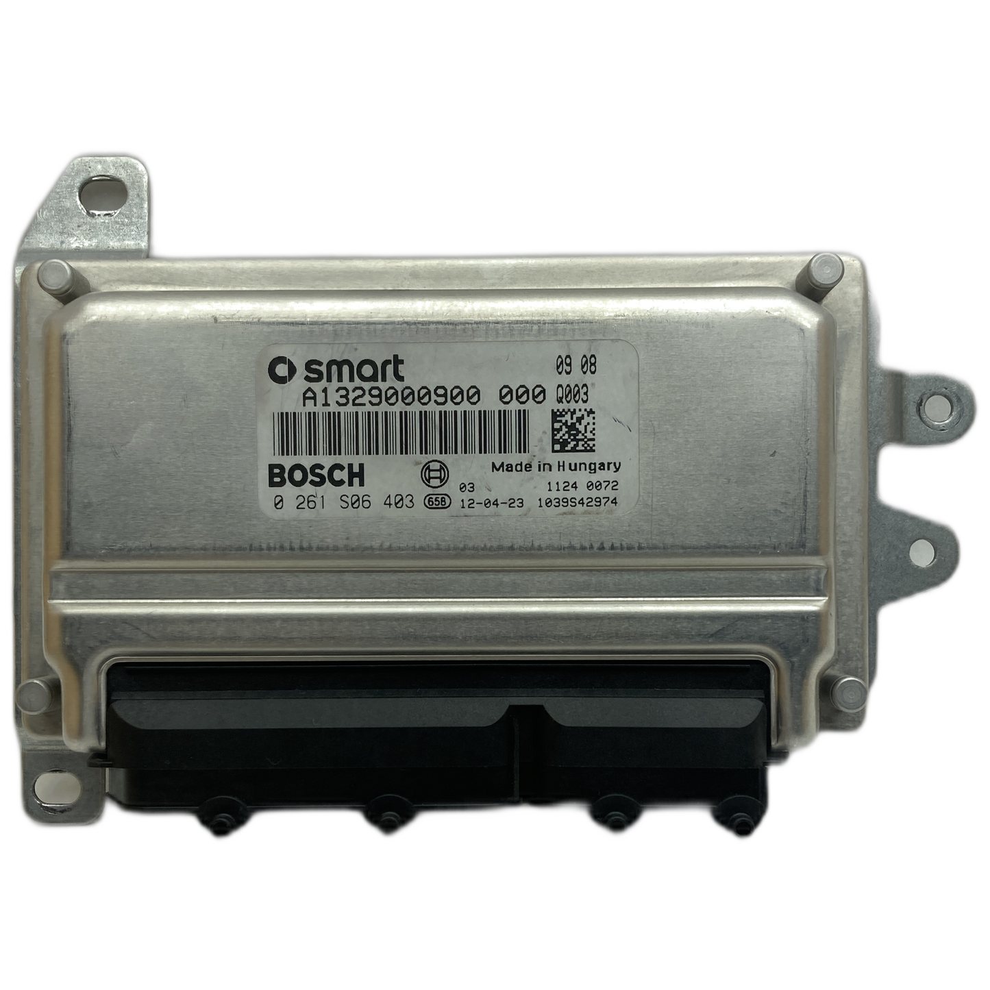 Smart Fortwo C451 Airbag-Steuergerät Reparatur