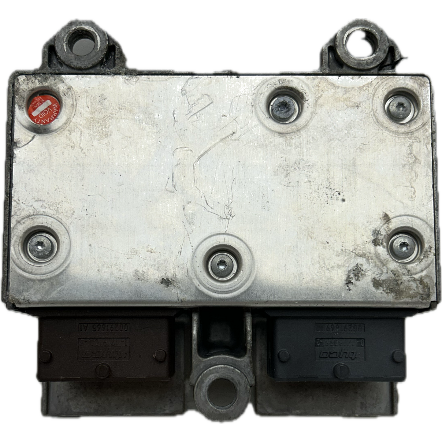 Opel Corsa D Airbag-Steuergerät Reparatur