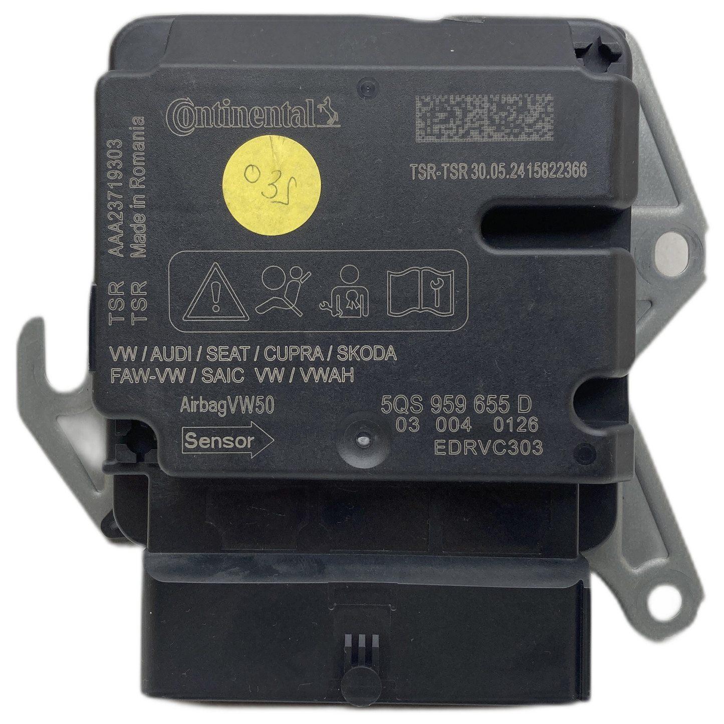 Volkswagen Multivan T7 Airbag-Steuergerät Reparatur