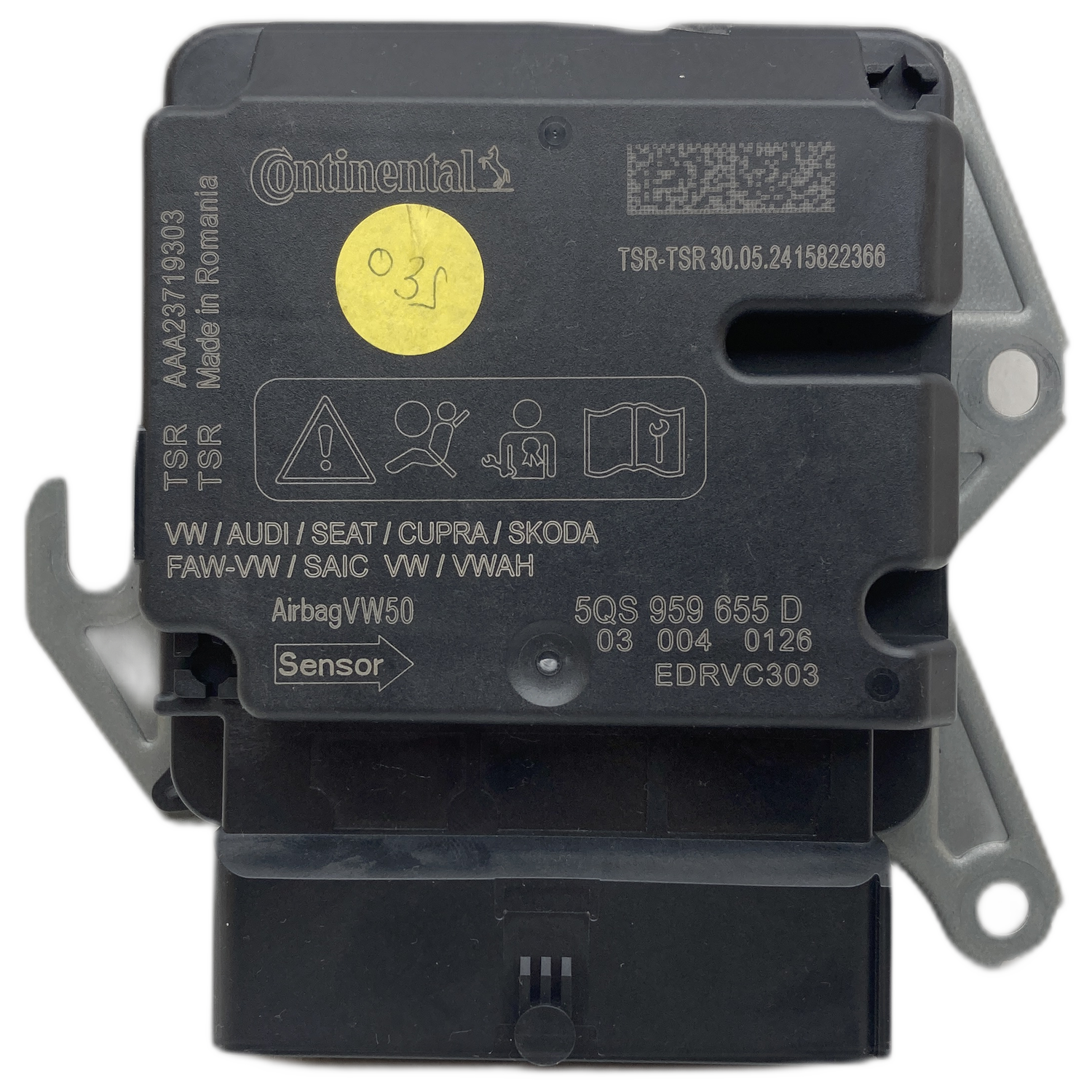 Volkswagen Multivan T7 Airbag-Steuergerät Reparatur