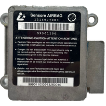 Peugeot Boxer I Airbag-Steuergerät Reparatur