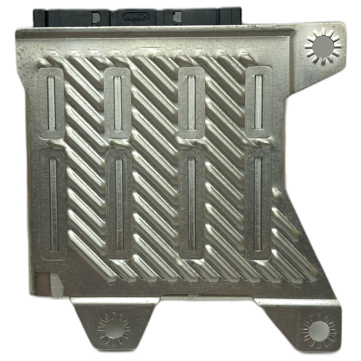 Smart Fortwo C451 Airbag-Steuergerät Reparatur