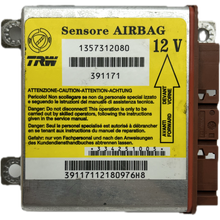 Peugeot Boxer II Airbag-Steuergerät Reparatur