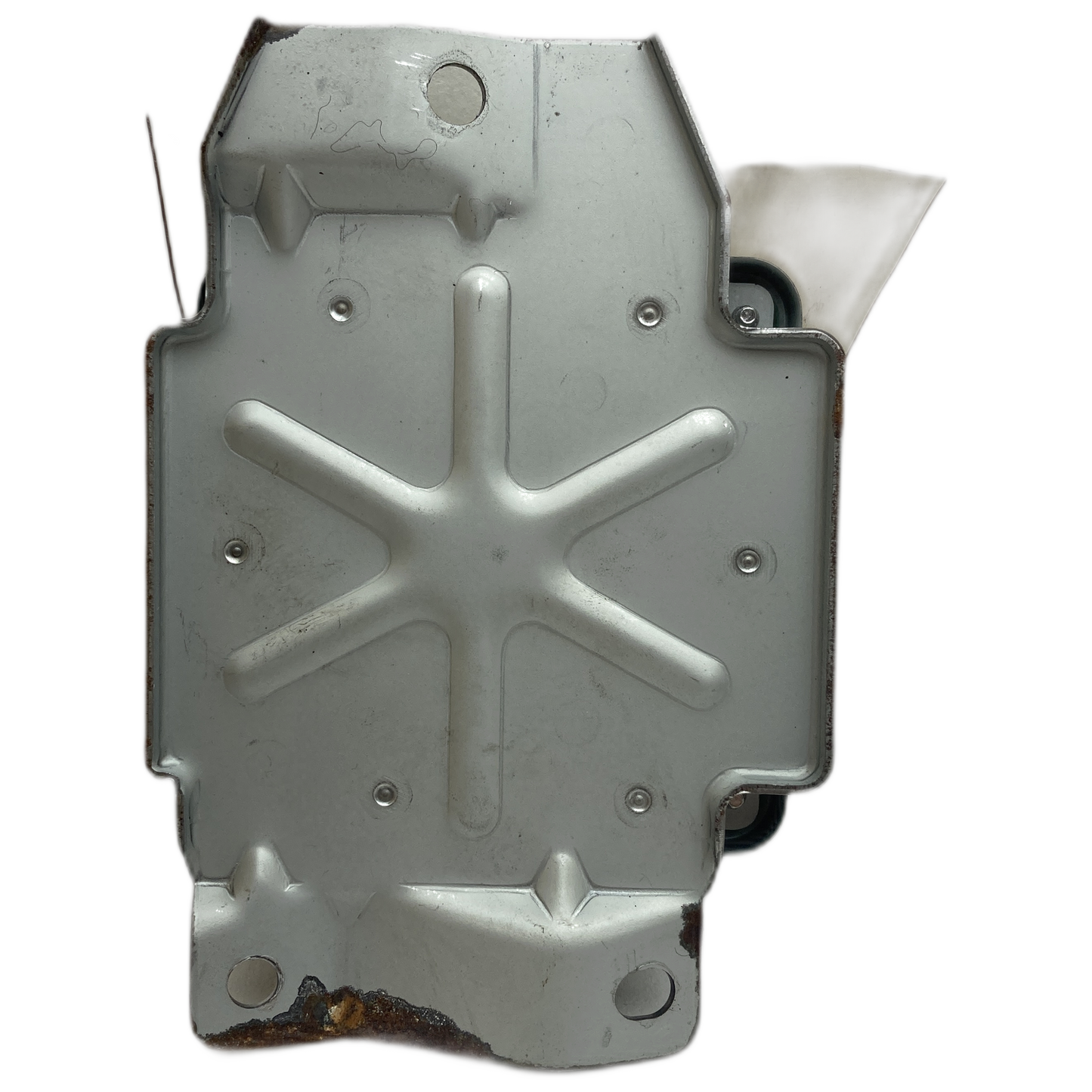 Suzuki Jimny JB43 Airbag-Steuergerät Reparatur