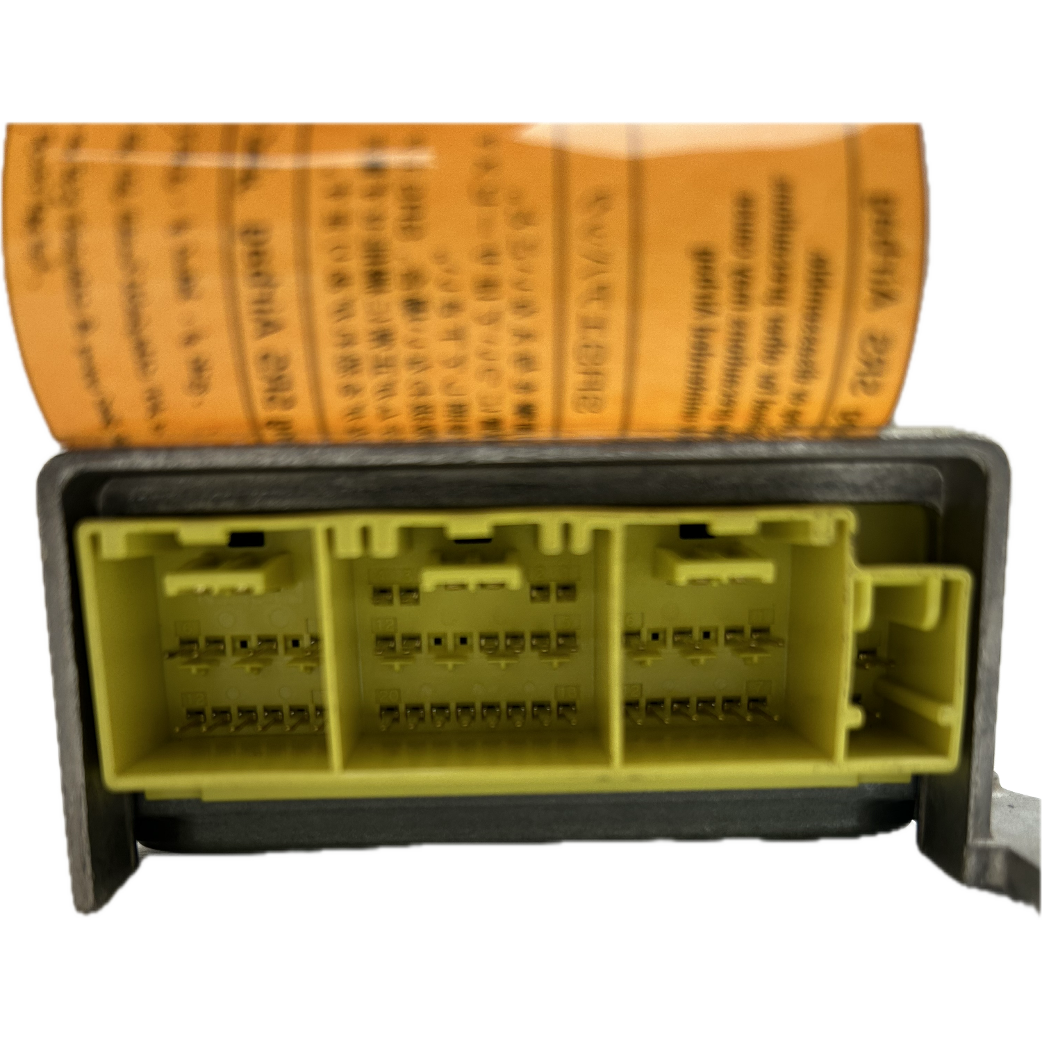 Nissan Note E11 Airbag-Steuergerät Reparatur