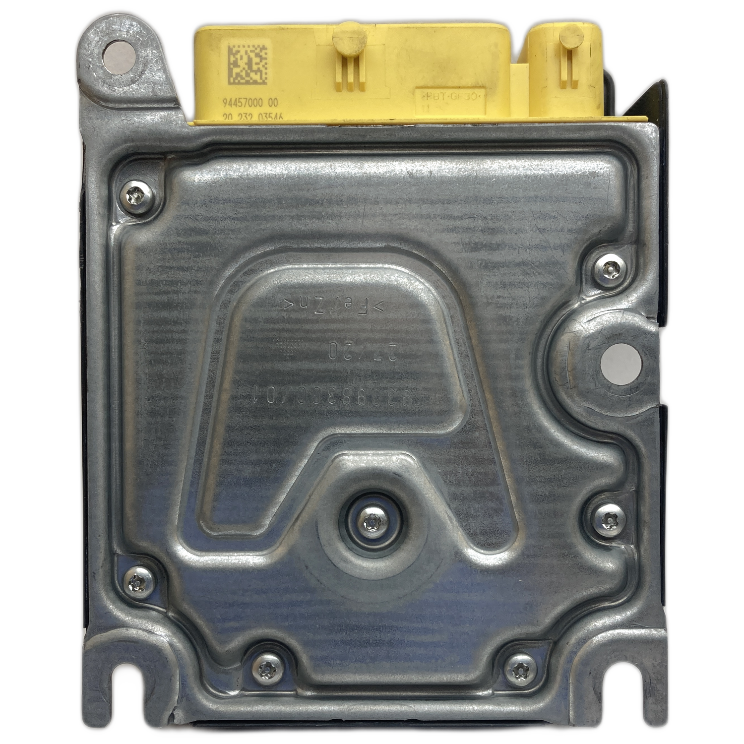 Volkswagen Touareg CR Airbag-Steuergerät Reparatur