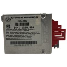 Fiat Barchetta 183 Airbag-Steuergerät Reparatur